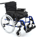 Wózek inwalidzki aluminiowy ECLIPS X2