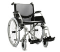 Wózek inwalidzki stalowy ELEGANT AR-403