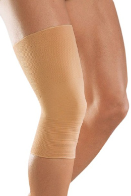 Elastic knee support - opaska elastyczna na kolano 601