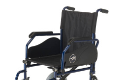 Wózek inwalidzki składany BREEZY 90 STANDARD