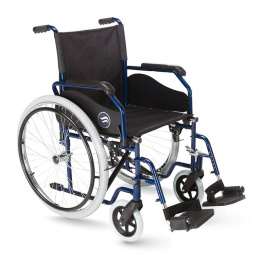 Wózek inwalidzki składany BREEZY 90 STANDARD