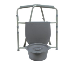 Krzesło toaletowe - składane