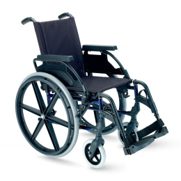 Wózek inwalidzki składany BREEZY PREMIUM