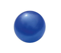 Piłka rehabilitacyjna MIDI REH niebieska 25cm