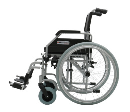 Wózek inwalidzki stalowy OPTIMUM