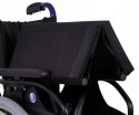 Wózek inwalidzki stalowy Jazz S50 B69 VERMEIREN