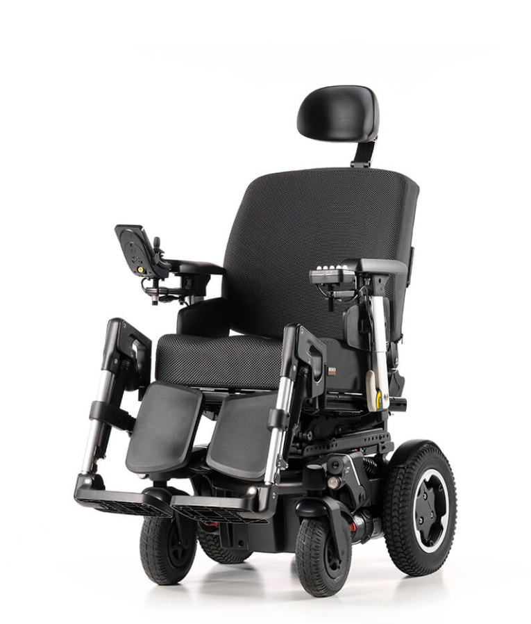 Wózek inwalidzki elektryczny QUICKIE Q500 H Sedeo Pro