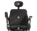 Wózek inwalidzki elektryczny z napędem na przednie koła QUICKIE Q700 F Sedeo Ergo