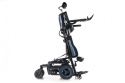 Wózek inwalidzki elekrtyczny z napędem na przednie kołąQUICKIE Q700-UP F Sedeo Ergo