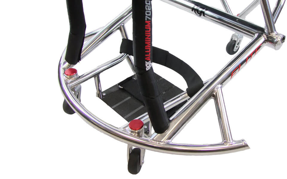 Wózek sportowy RGK Elite aluminiowy aktywny