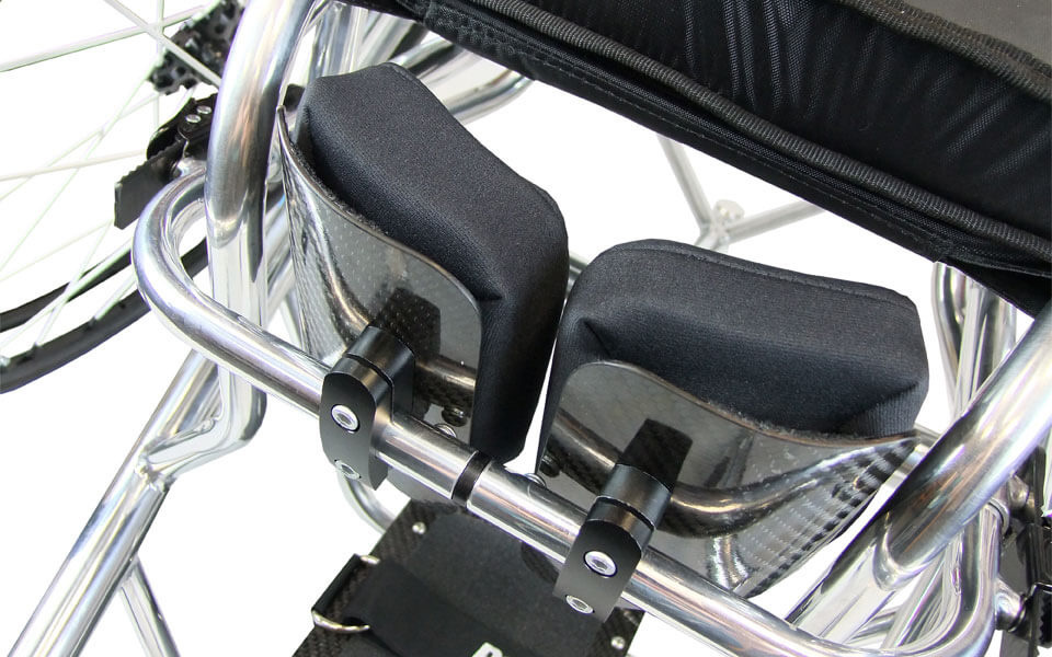 Wózek sportowy RGK Grand Slam aluminiowy aktywny
