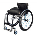 Wózek aluminiowy, dzienny, aktywny ze sztywną ramą RGK Tiga Sub4