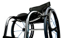 Wózek aluminiowy, dzienny, aktywny ze sztywną ramą RGK Tiga Sub4