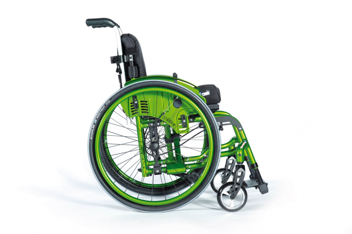 Wózek inwalidzki dziecięcy Zieppie Youngster 3