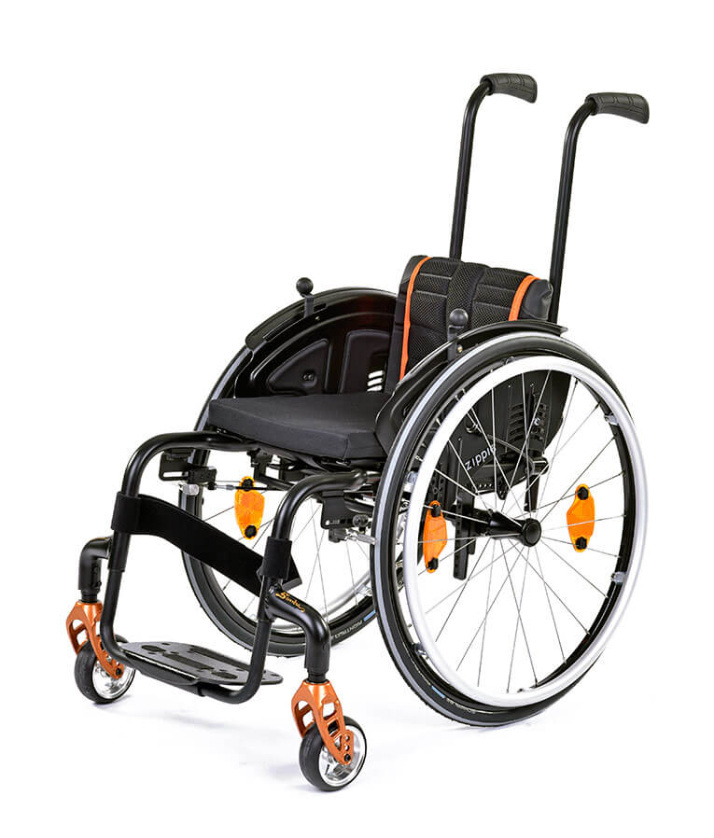 Wózeki inwalidzki dziecięcy Zippie Simba