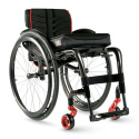 Wózek inwalidzki aluminiowy, aktywny, składany QUICKIE Krypton F