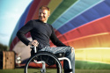 Poduszka JAY Lite na wózek inwalidzki