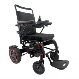 QUICKIE Q50 R Wózek elektryczny inwalidzki