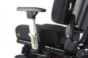 Wózek elektryczny z napędem na środkowe koła QUICKIE Q500 F Sedeo Pro