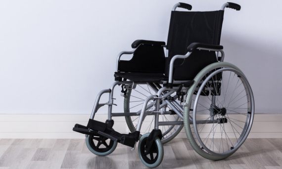 Niezwykłe początki wózków inwalidzkich
